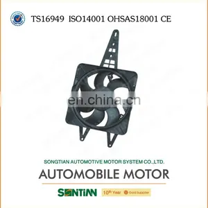 RADIATOR COOLING FAN MOTOR MADE IN CHINA 69402249 FIAT Tempra-Tipo thumbnail-1