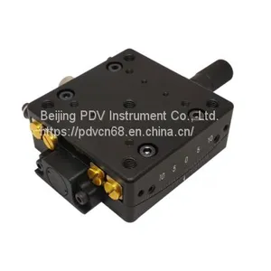 Precise Manual Goniometer Stage, Low Profile Goniometer Platform PT-SD308 thumbnail-1