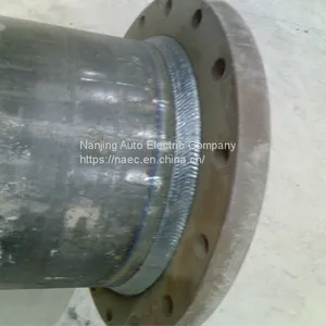Automatic Two-Torch Slip-on Flange and Pipe Welding Machine 16 thumbnail-3