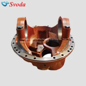 Terex Differential Housing 09226270 for Tr50 thumbnail-1