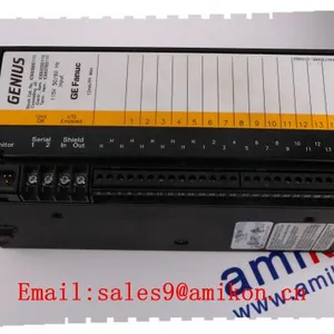 Safety Plc Module IC754VGI06STD GE Fanuc thumbnail-1