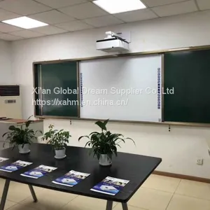 All-in-One Interactive Whiteboard With Visual Presenter and Projector thumbnail-1
