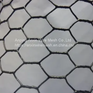 PVC Coated Hexagonal Wire Mesh thumbnail-2