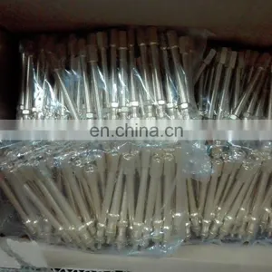 Brass Metal Nickel Finish Valve Extensions thumbnail-6