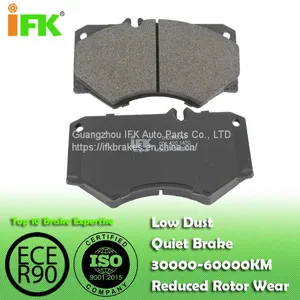 0014201420/GDB317/D927 Semi-metallic/Low-metallic/NAO/Ceramic Disc Brake Pad Manufacturer thumbnail-1