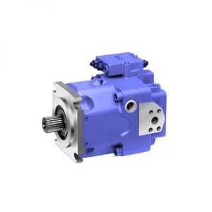 R902401155 Perbunan Seal Rexroth A10vso28 Hydraulic Pump 118 Kw thumbnail-1