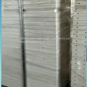 Factory Manufacture Price SMC GRP FRP Water Storage Tanks thumbnail-4