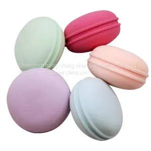 Macaron PU Powder Puff thumbnail-1