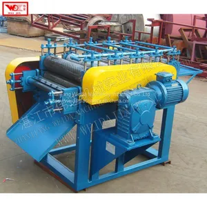 Latex Coagulum Rubber Sheeting Machine thumbnail-2