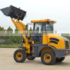 1.6Ton Mini Loader Machine for Export thumbnail-6