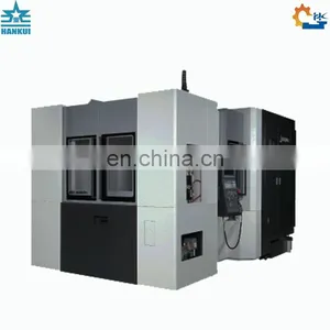 Horizontal Milling Exchange Lathe Metal Machine thumbnail-3