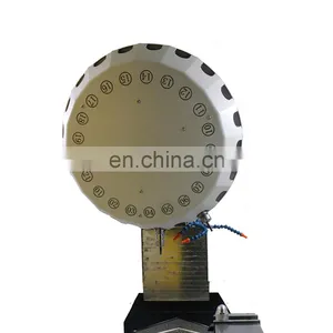T600 Mini Milling Vertical CNC Drilling and Tapping Machine thumbnail-6