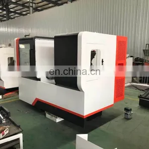 VMC1060L Vertical 3 Axis Steel Iron Mould Cnc Milling Machine thumbnail-3