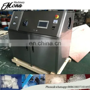 New Condition and 150kg/h Capacity Co2 Dry Ice Pelletizer Machine/dry Ice Making Machine thumbnail-3