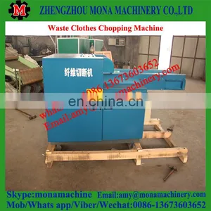 Best Price Stable Working Fiber Glass Chopping Machine/Glass Fiber Shearing Machine/Waste Textile Cutting Machine for Sale thumbnail-4