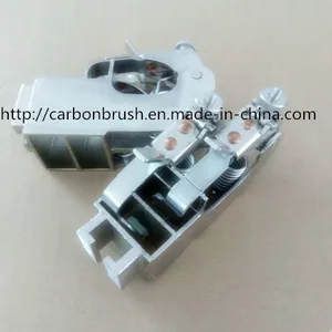 Produce Copper Carbon Brush Holder Siemens for Industry Motor thumbnail-1