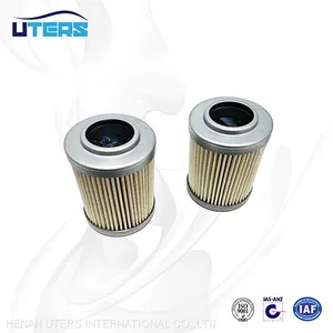 UTERS Replace of PARKER Stainless Steel Hydraulic Oil Filter Element 932006 Accept Custom thumbnail-1