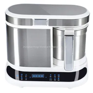 Baby Food Processor Manufacturer From China HG-504 thumbnail-1