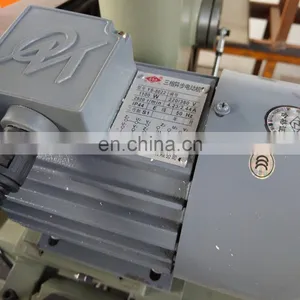 Good Price 350mm Blade PVC Door Window Corner Cutting Machine thumbnail-5