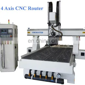 Italy 9kw Hsd Spindle Taiwan Syntec 6mb Loading and Unloading Machining Center thumbnail-4