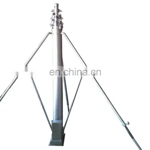 Tripod Telescopic Mast for Sports Photography thumbnail-2