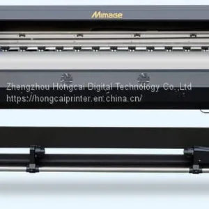 Printing Size 1800mm Dx5 Eco Solvent Large Format Printer Price List thumbnail-3