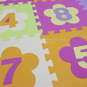 QT MAT Baby EVA Foam Crawling Playmat Kids Play Mat thumbnail-3