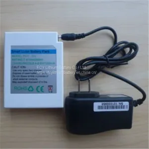 12v Brand Battery Cell Li-Ion Battery Pack Fit for Heated Jackets Clothing thumbnail-5