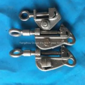 Hot Line Clamp; G Clamp; Branching Clamp thumbnail-5
