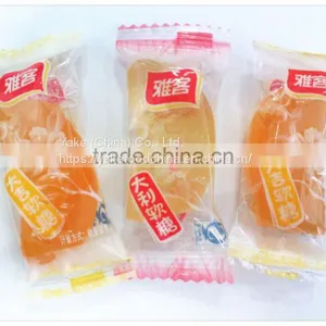 Yake Orange/litchi Gummy Candy thumbnail-2