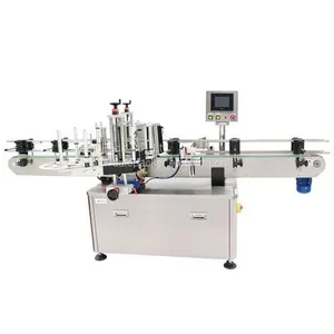 High Speed Front and Back Labeling Machine LD-450S thumbnail-2
