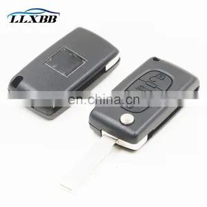 OEM Car Remote Key Three Buttons 433MHz for Peugeot 307 308 408 CE0536 2011-2013 FSK CN009002 thumbnail-4