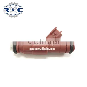 R&C High Quality Injector 0280156161 Nozzle Auto Valve For Ford Focus Jeep 100% Professional Tested Gasoline Fuel Inyector thumbnail-2