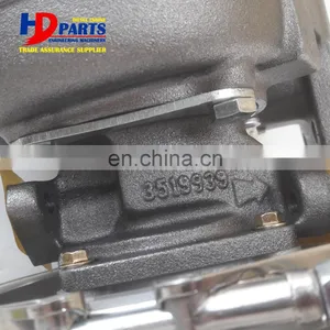 QSB6.7 6D107 PC200-7 HX35 Turbo For Excavator Engine Parts Turbocharger 4038475 thumbnail-6