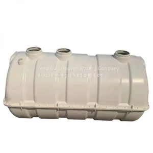 Frp Grp Smc Sewage Septic Tank With High Quality and Good Price thumbnail-2
