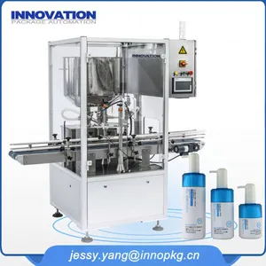 Automatic Filling Machine for Daily Chemical and Cosmetics thumbnail-1