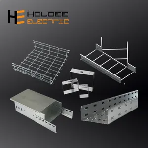 Stainless Steel Ladder Cable Tray thumbnail-4
