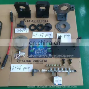 CAT4000 CAT System Heui Injector CAT C7 C9 320d Pump Tester thumbnail-4