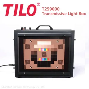 LED Light Box 3nh Uniform Lighting Equipment for Camera Image Performance Testing T259000 thumbnail-1