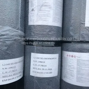 Good Quality 98.5% Trans 1-3 Dichloropropene With Good Price thumbnail-3