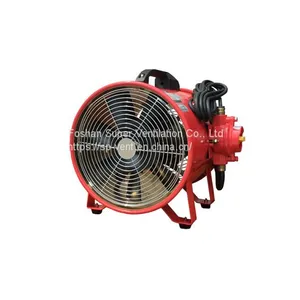 Explosion Proof Fan Portable Explosion Proof Fan Ventilation Equipment Factory thumbnail-1
