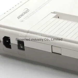 Digital 6 (Six) Channel Portable ECG Machine Electrocardiograph thumbnail-3