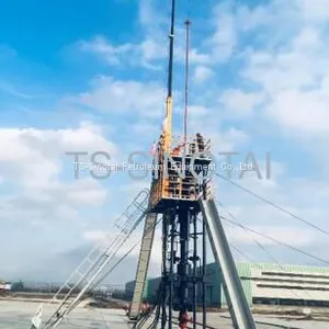Snubbing Unit (Skid-mounted Independent Snubbing Unit) thumbnail-4