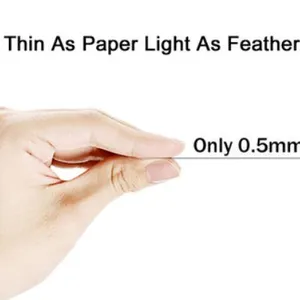 Qi Wireless Charger Receiver Charging Adapter thumbnail-5