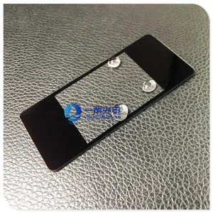 Optical IR-cut Narrow Band Pass Filter for Barcode Scanner, 190nm to 4.5μm Wavelength Range thumbnail-3