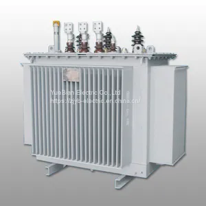 S13-M Type 10kv Series Low Loss Distribution Transformer thumbnail-1