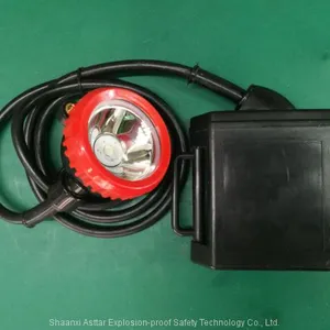 Kl5lm Led Mining Cap Lamp thumbnail-2