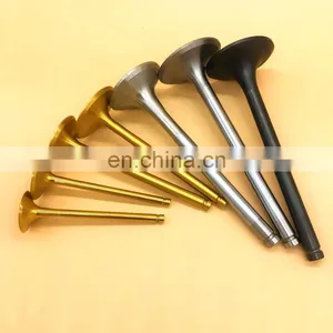 Gold Titanium Racing Retainers Intake Exhaust Engine Valve For Renault SPIDER MEGANE CLIO WILLIAMS 2.0 F7R F4R 7700865550 thumbnail-3