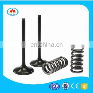 Quality-built Motorcycle Spare Parts Engine Valves For Suzuki DR 350 400 650 800 S SE thumbnail-4