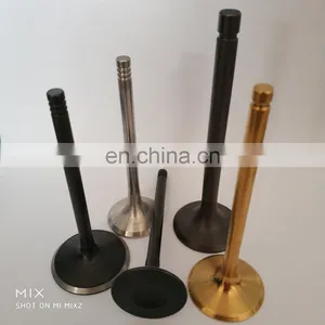Performance Racing Car Parts For Mitsubishi Lancer Outlander GALANT 2.4l 4g69 Engine Valve in MR994497 ex MR994498 thumbnail-4